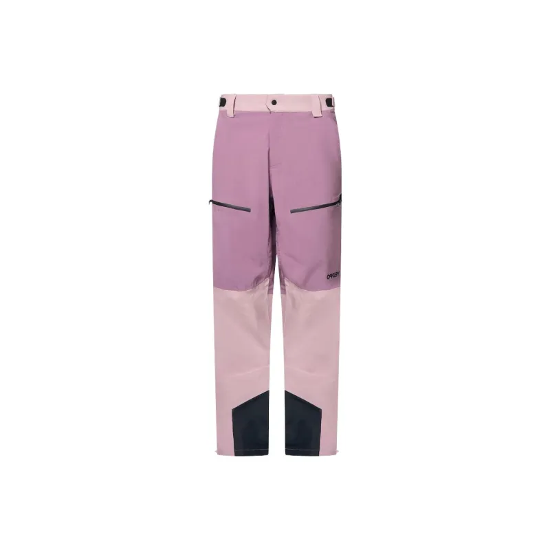 Oakley Tnp Lined Shell Pant 2.0 Cargo Pants Men's Taro Purple-0