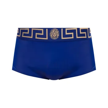 VERSACE Greca Border Swim Briefs