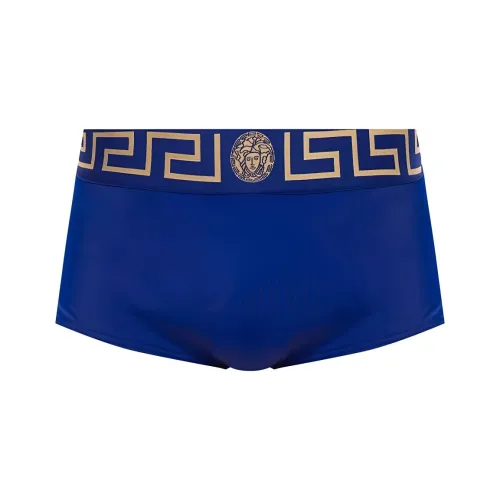 VERSACE Greca Border Swim Briefs