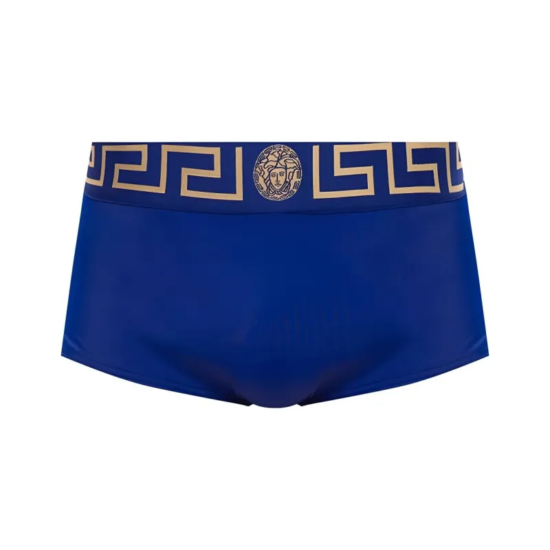 VERSACE Greca Border Swim Briefs-0