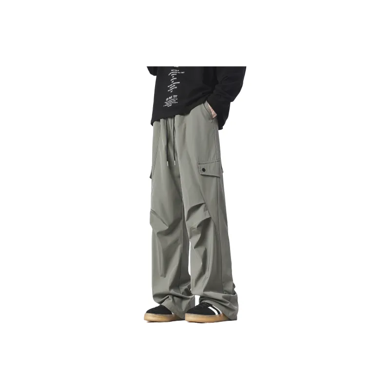 RCTAMY Casual Pants Unisex-9