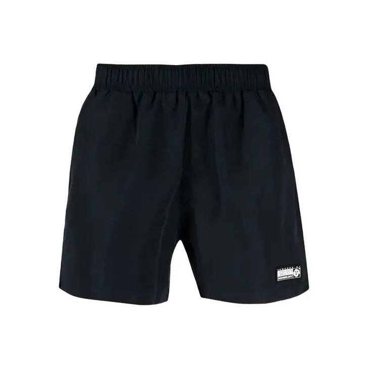 Vetements Swimming Shorts Men Black-0
