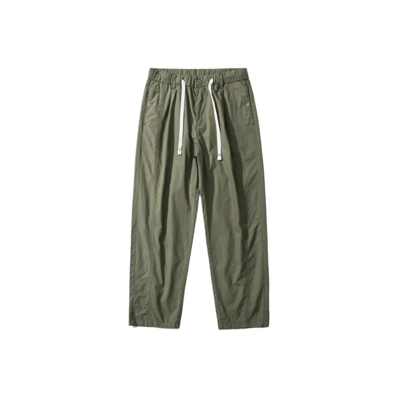 WOOD SOON Casual Pants Men-4
