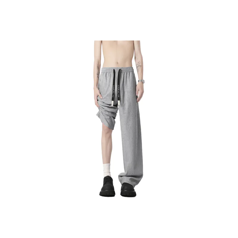 Evil Lions Casual Pants Unisex-7