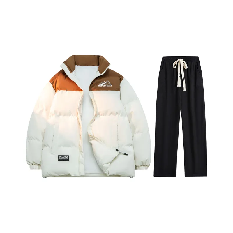 HYPASCENT Casual Pants Set Unisex-4