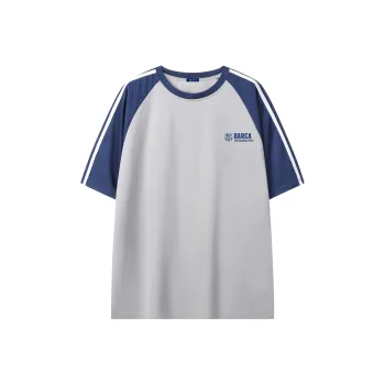 FCB ARCELONA T Shirts Unisex