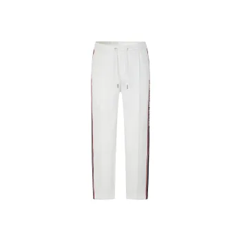 C'N'C Rhythm Party Series Casual Pants Men's White