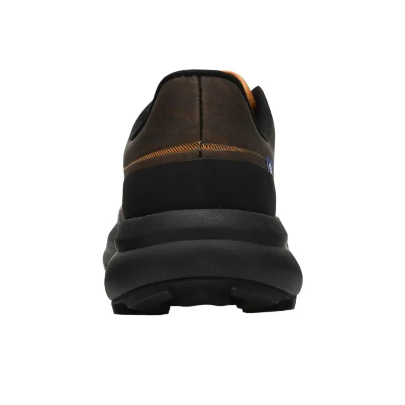 Discovery Expedition Barnsley Trail Low Top Outdoor Shoes Unisex Brown-4