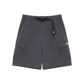 THE NORTH FACE ICE GEAR LOFT Cargo Shorts Unisex Charcoal