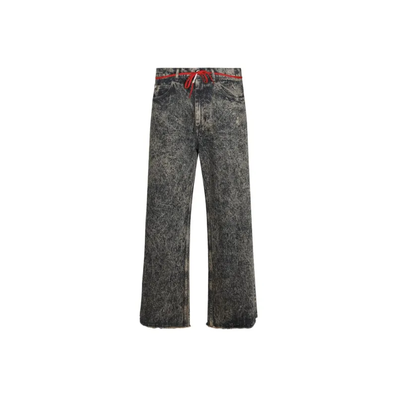 MARNI Straight Leg Trousers-0
