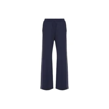 Valentino Casual Pants Men's Marine Blue