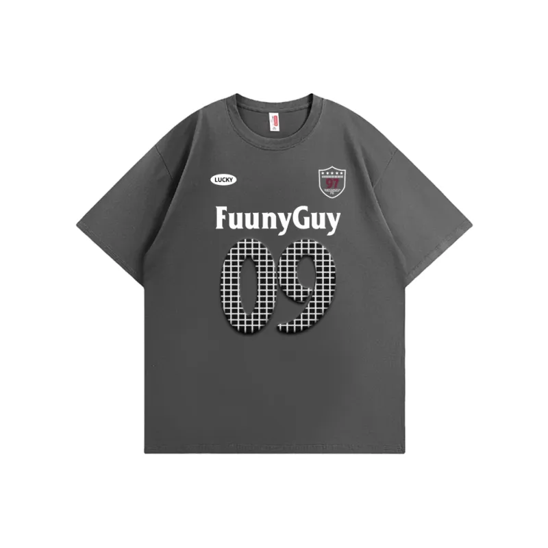 WKOOG T Shirts Unisex-2
