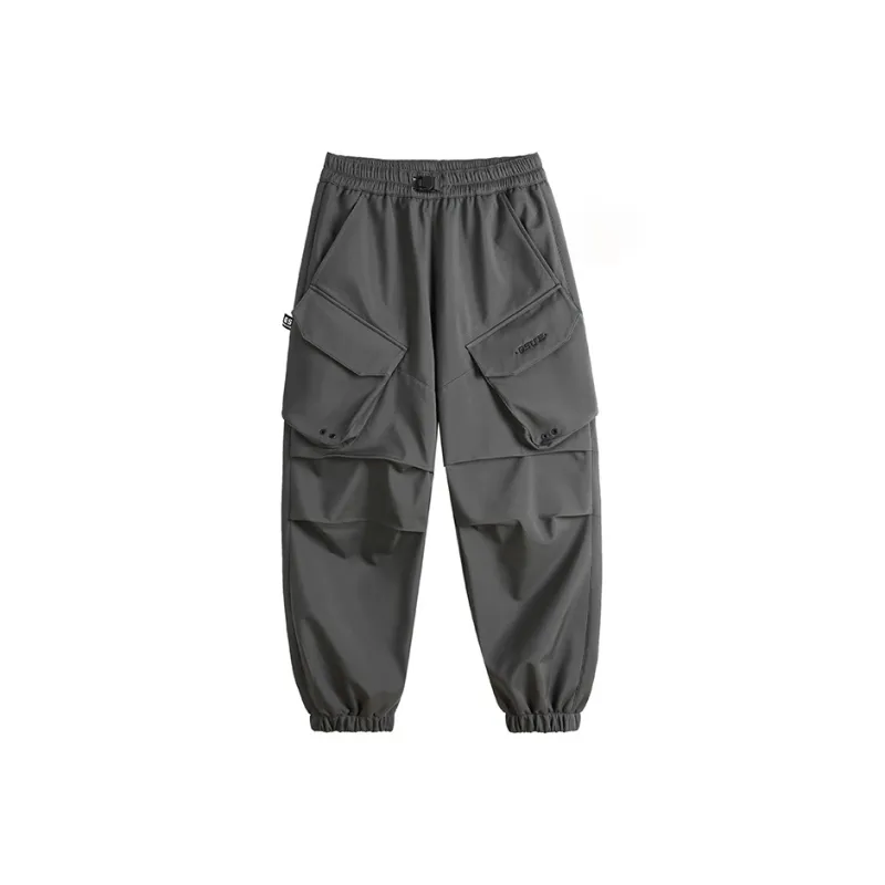 GSUE Casual Pants Unisex-12