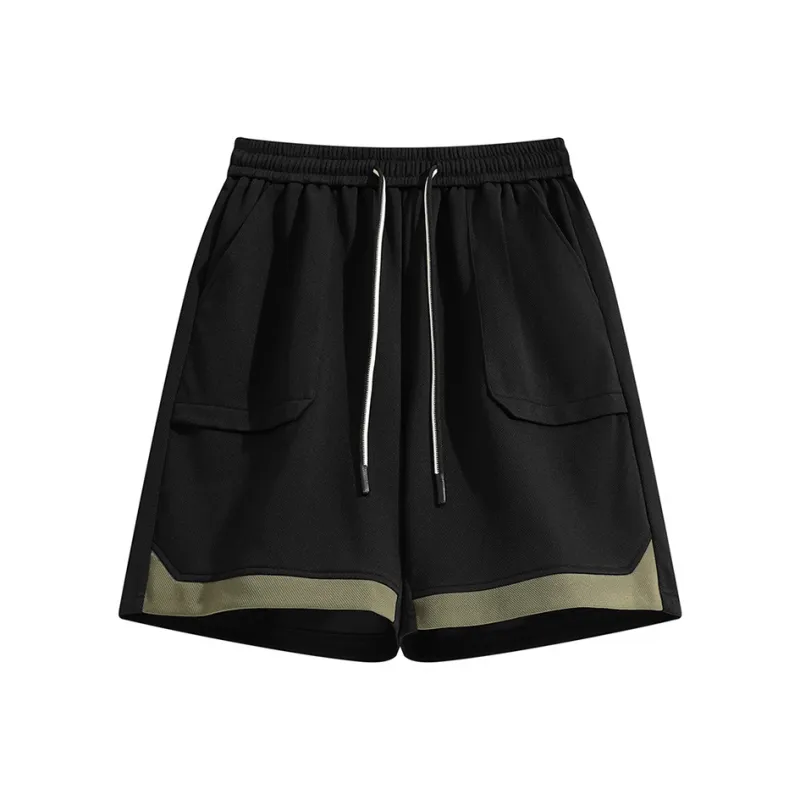 HAVR Casual Shorts Unisex-0
