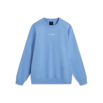 LiNing Sweatshirt Men's Sky Blue
