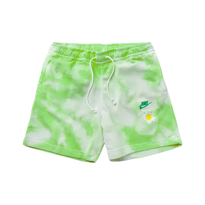 Nike Casual Shorts Men Green-0