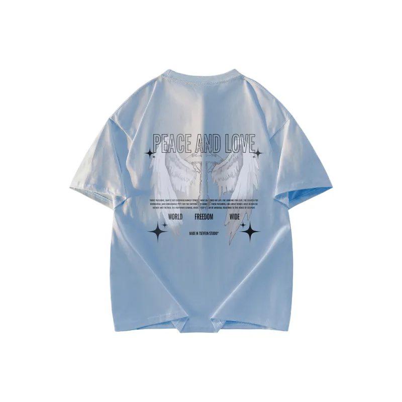 7 SEVFUN T Shirts Unisex-11