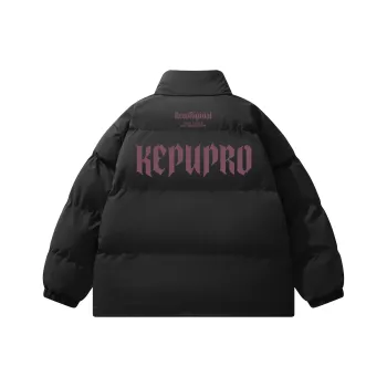 Kepu Puffer Jackets Unisex