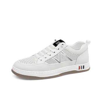 Jinho Skateboard Shoes Men Low Top