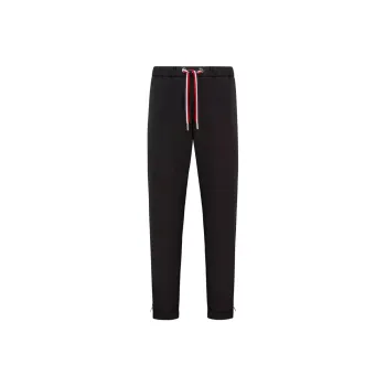 Moncler Casual Pants Men's Black