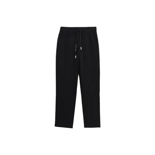 JACK JONES· Casual Pants Men's E40 Black