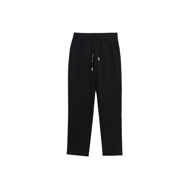 JACK JONES· Casual Pants Men's E40 Black-0