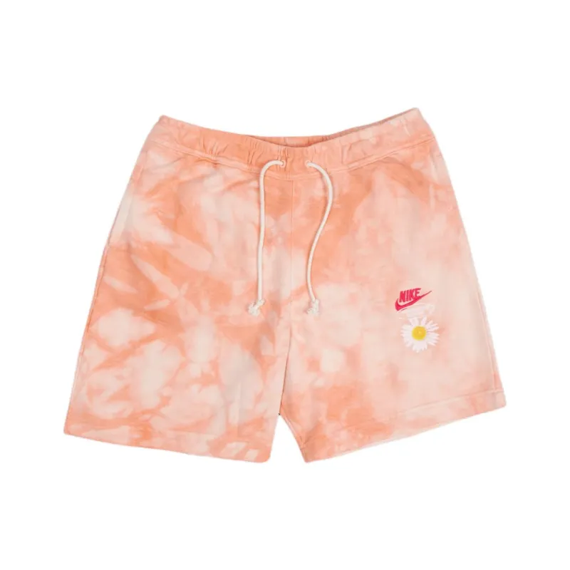Nike Casual Shorts Men Pink-0