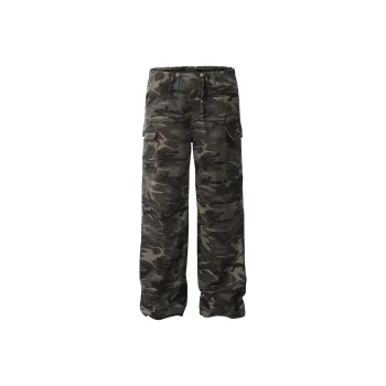 MT99 Casual Pants Unisex Camouflage