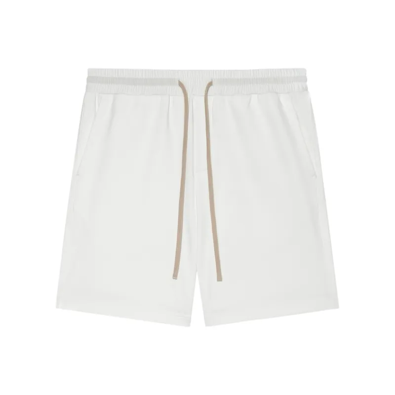 Nice Rice Casual Shorts Unisex-3