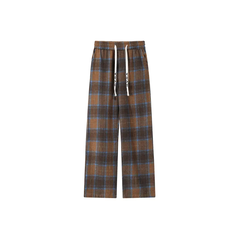 H.V.G.A Casual Pants Unisex-5