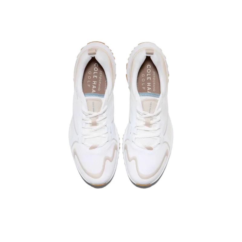 COLE HAAN Golf Collection Slip Resistant Breathable Abrasion Resistant Low Top Casual Shoes Men's White-4