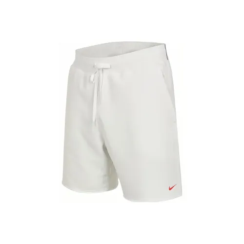 Nike Casual Shorts Men White