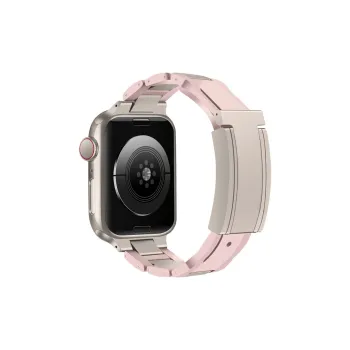 ZHENGGUANG Watch Band Apple Compatibility Rubber Material