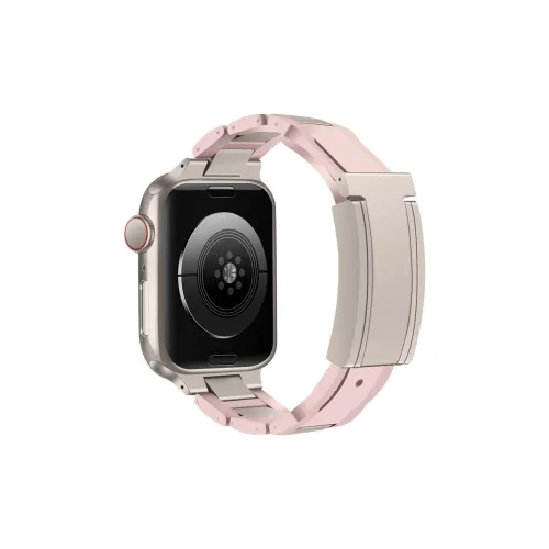 ZHENGGUANG Watch Band Apple Compatibility Metal