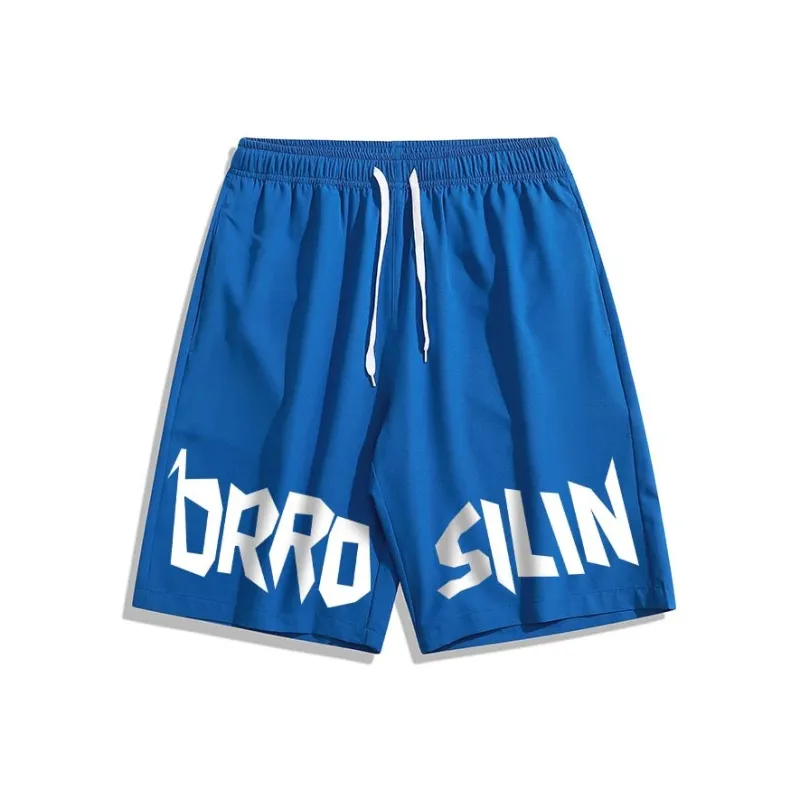 SUNSETMONENT Basketball Shorts Unisex-5