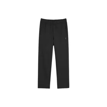 Skechers Comfortable Life Series Casual Pants Men's Black