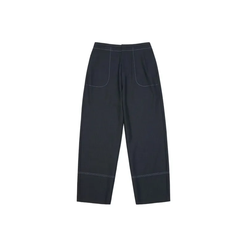 ADER ERROR Regular Fit Slacks-0