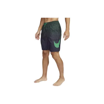 Nike Casual Shorts Men Ocean Green