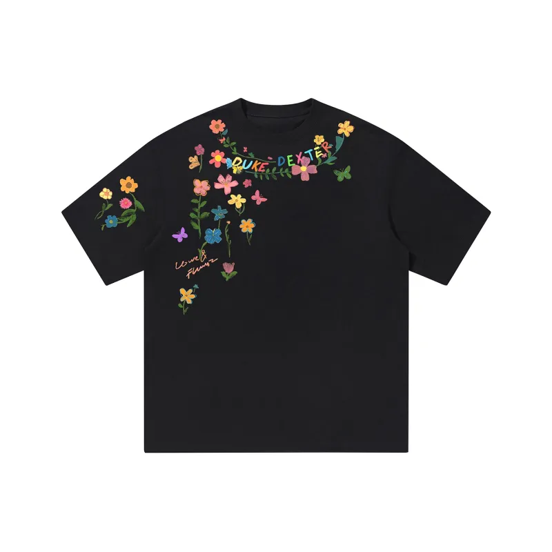 DUKE+DEXTER T Shirts Unisex-0
