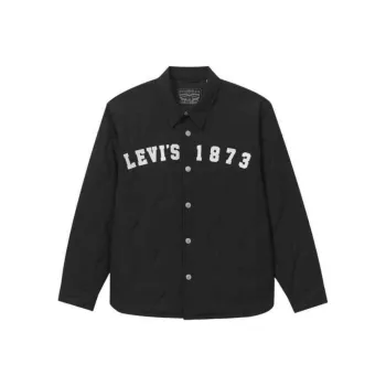 Levi's Puffer Jacket Unisex Black