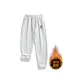 White Heather Gray (Fleece-Lined)