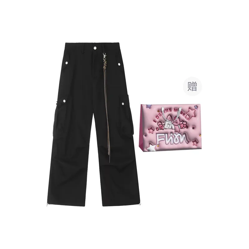 FLIM Casual Pants Unisex-16