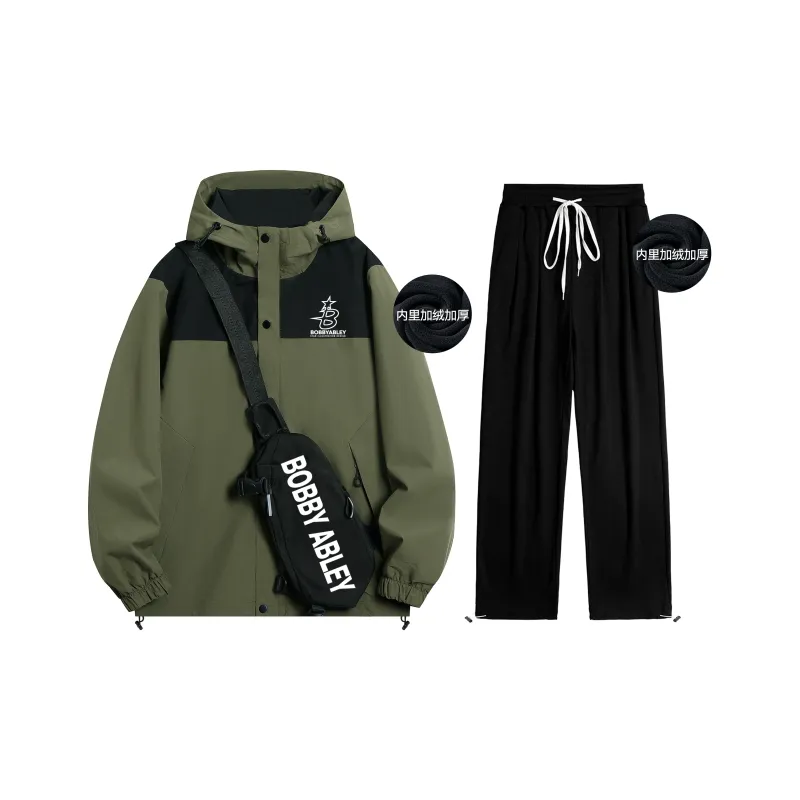 BOBBY ABLEY Casual Sportswear Unisex-8