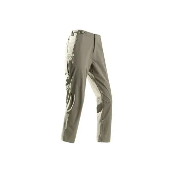 Under Armour SS25 Casual Pants Men's Dark Olive