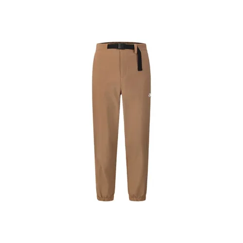 THE NORTH FACE SS25 Casual Pants Men's Milk Coffee