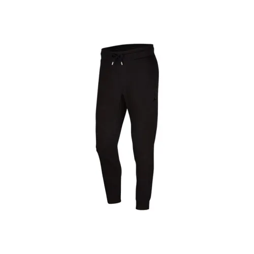JORDAN Sports Pants Men Black