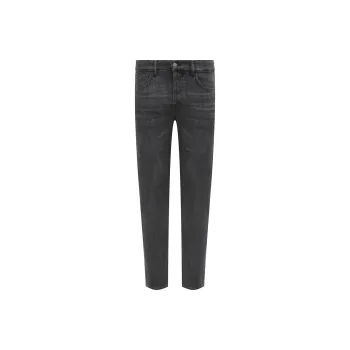 HUGO BOSS Jeans Men Gray