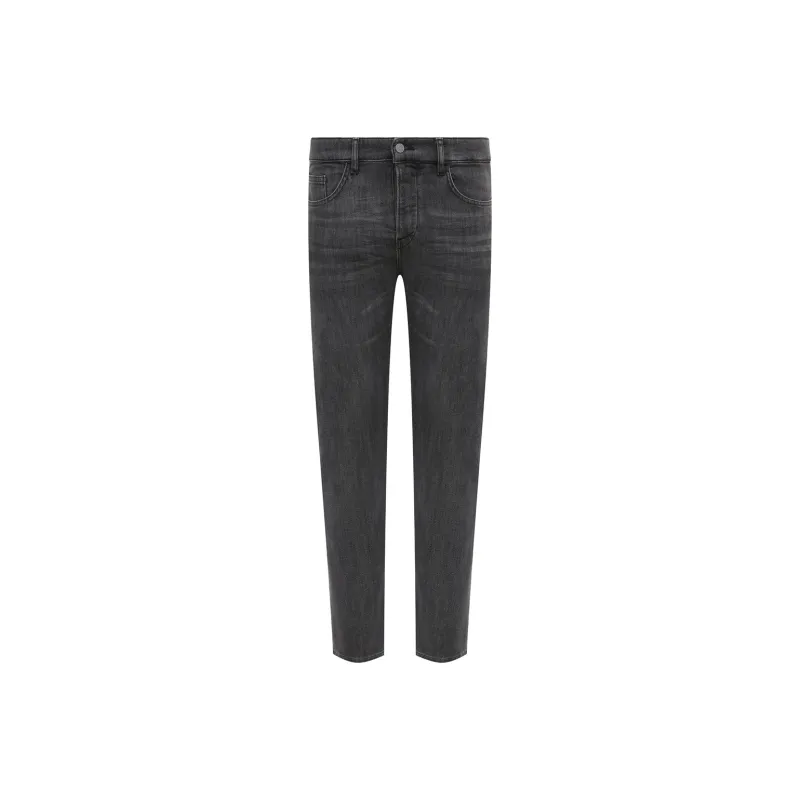 HUGO BOSS Jeans Men Gray-0