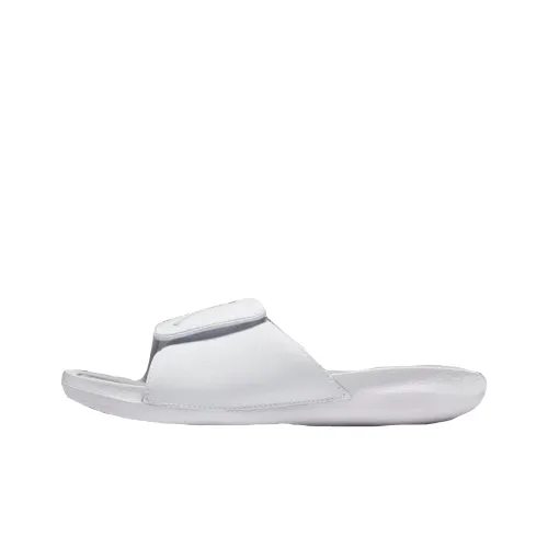 Air Jordan Hydro 6 Slide 'White' GS