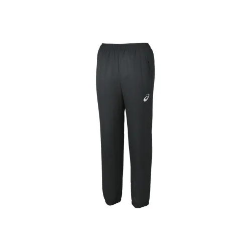 Asics Casual Pants Men Black